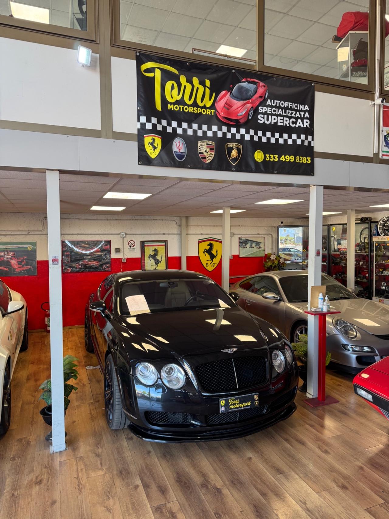 Bentley Continental GT PERMUTE