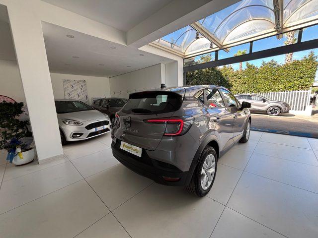 RENAULT Captur ECO-G 120 CV Evolution TUA DA ?240,00 MENSILI ANT0