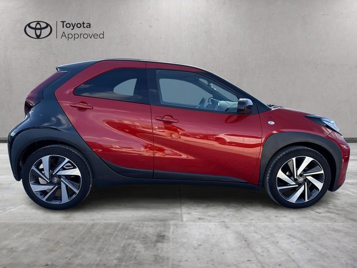TOYOTA Aygo X Air - Aygo X 1.0 Lounge Air 72cv s-cvt