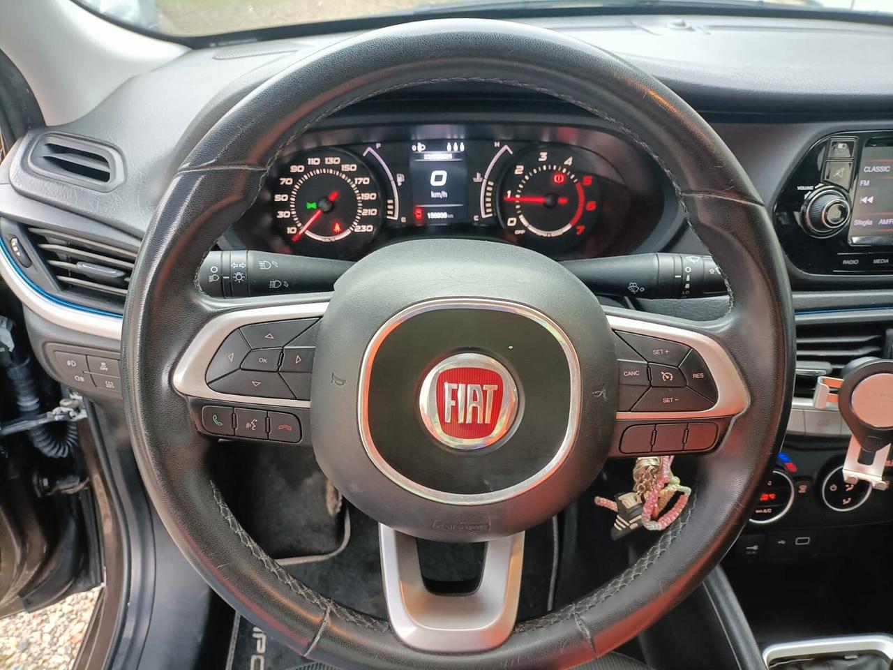 Fiat Tipo 1.6 Mjt 4 porte Lounge