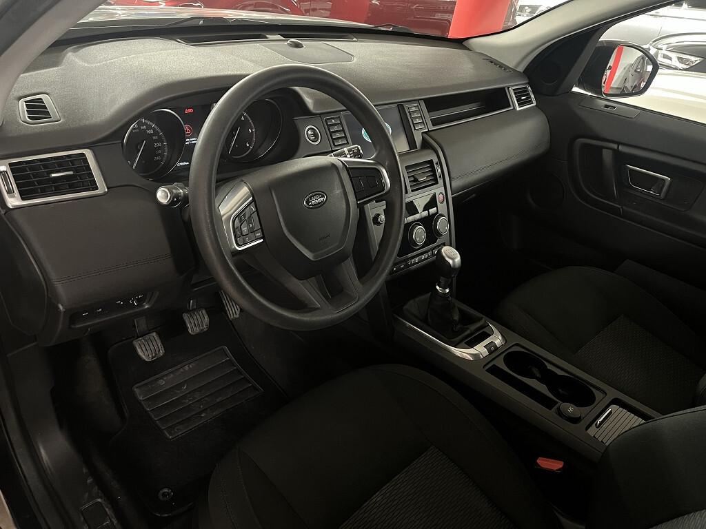 Land Rover Discovery Sport 2.0 TD4 4x4