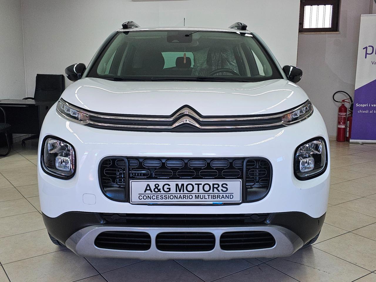 CITROEN C3 AIRCROSS PURETECH TURBO 110cv S&S SHINE