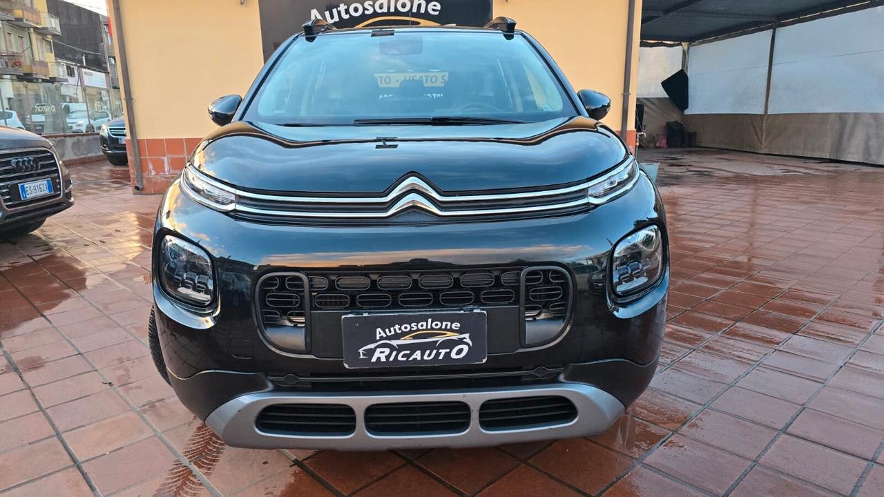 Citroen C3 Aircross BlueHDi 100 S&S Live