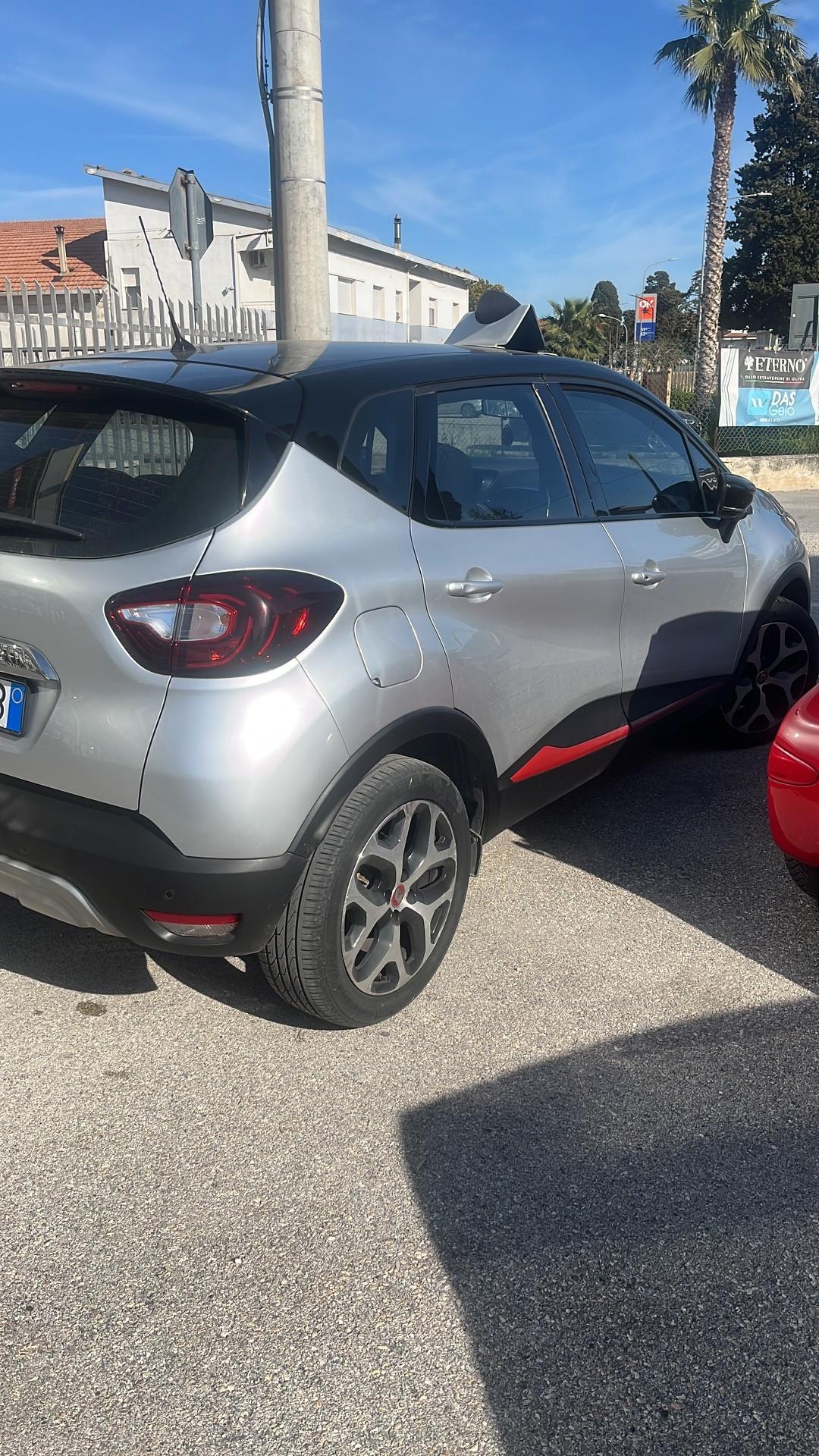 Renault Captur dCi 8V 110 CV Start&Stop Energy Bose