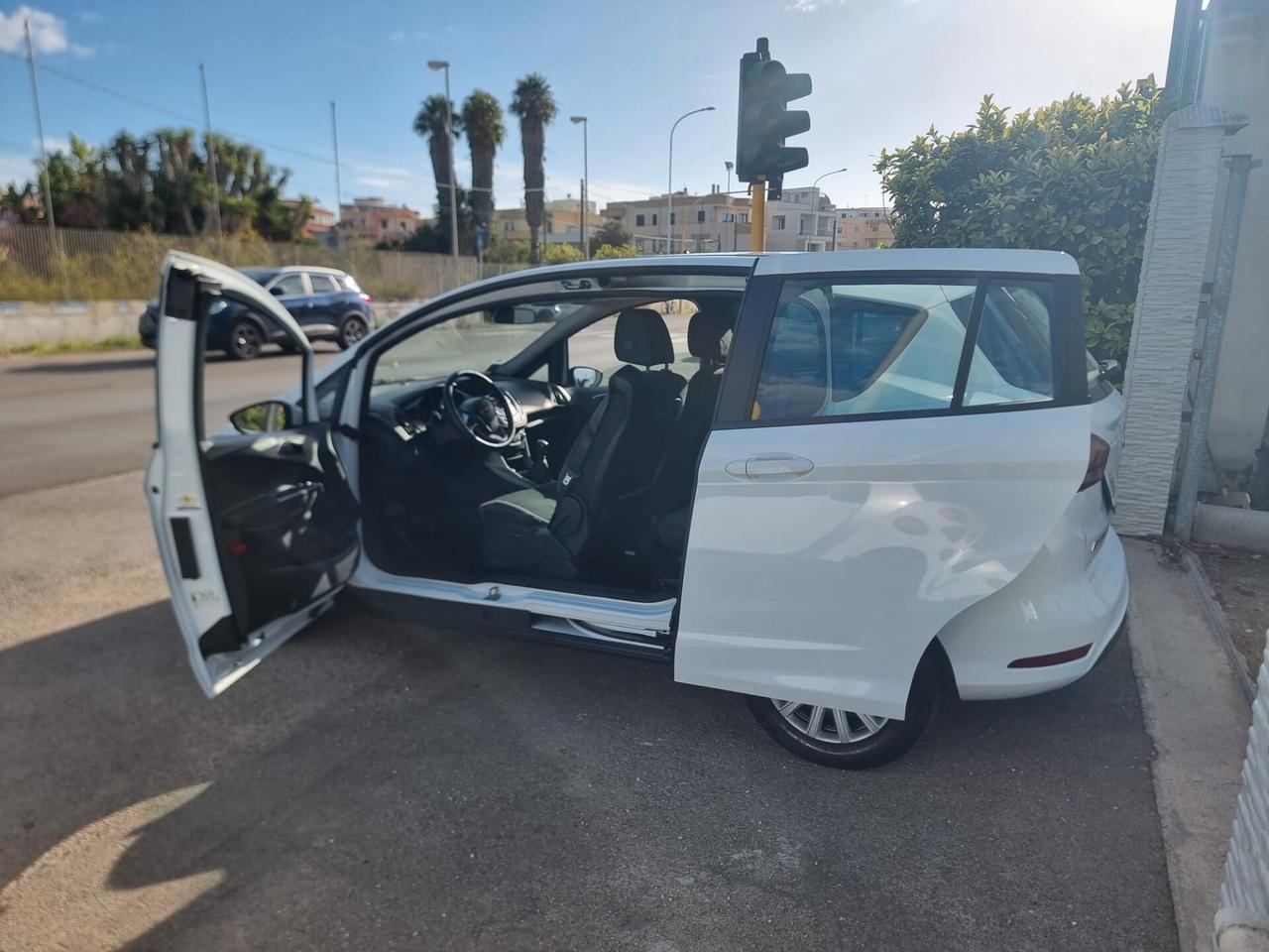 Ford B-Max 1.4 90 CV GPL Business