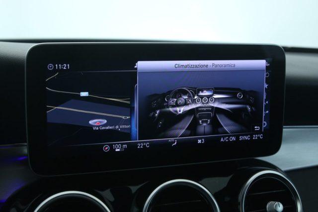 MERCEDES-BENZ C 300 d Auto 4Matic Coupé Premium Plus