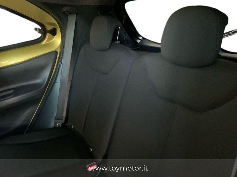 Toyota Aygo X 1.0 VVT-i 72 CV 5 porte Trend S-CVT