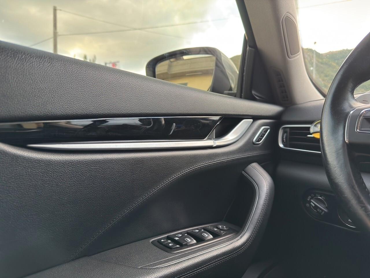 Maserati Levante V6 430 CV AWD S