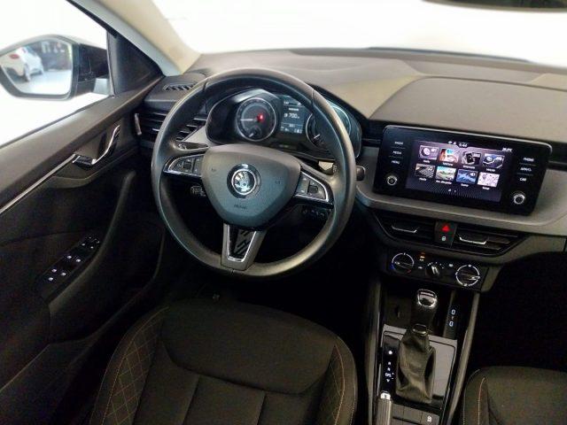 SKODA Scala 1.6 TDI SCR DSG Sport