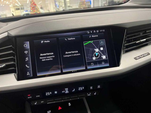 AUDI Q4 e-tron Q4 SPB 40 e-tron S line edition