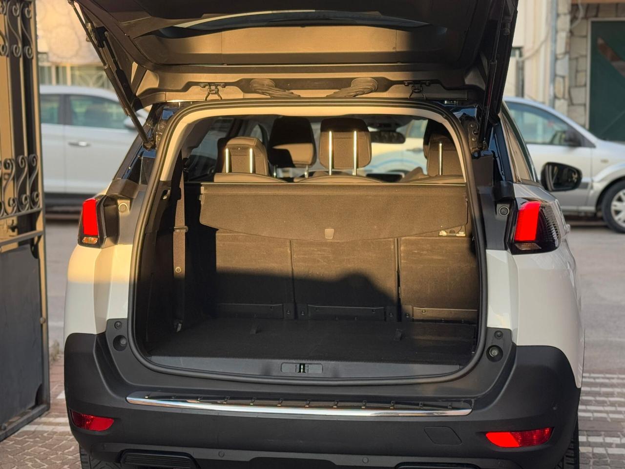 Peugeot 5008 BlueHDi 130 S&S Allure