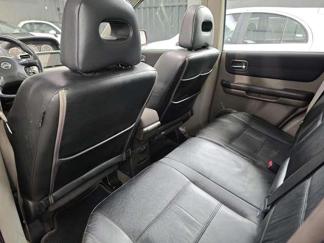 Nissan X-Trail Tetto+Pelle+4x4+Navi