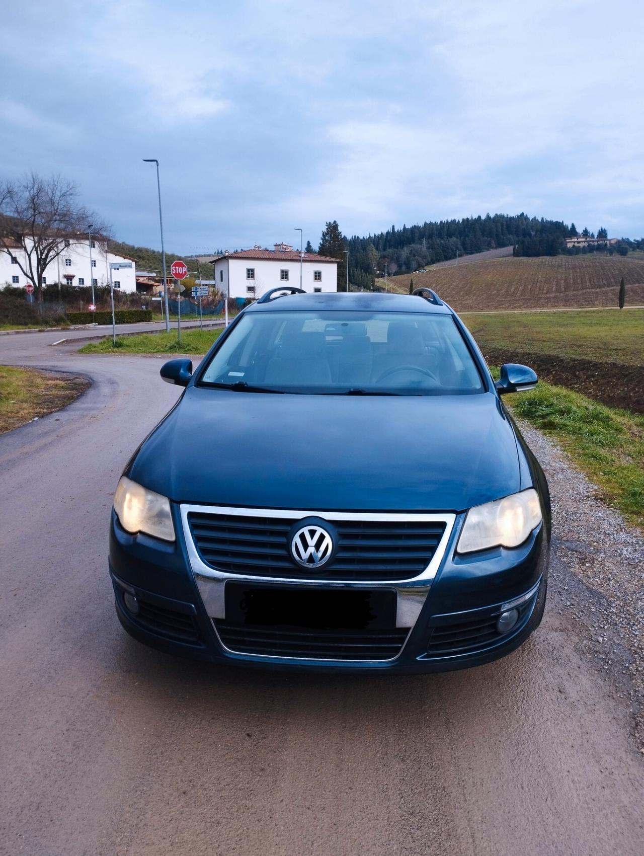 Volkswagen Passat 2.0 16V TDI Var. Comfortline