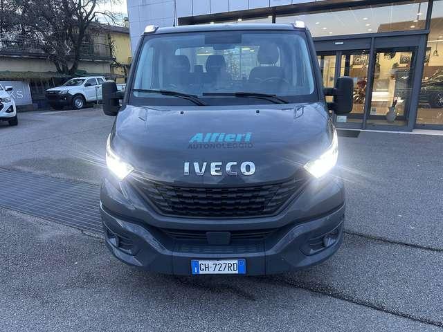 Iveco Daily 35S18 3.0H Full Led Gancio Crono 4800x2060kg1145