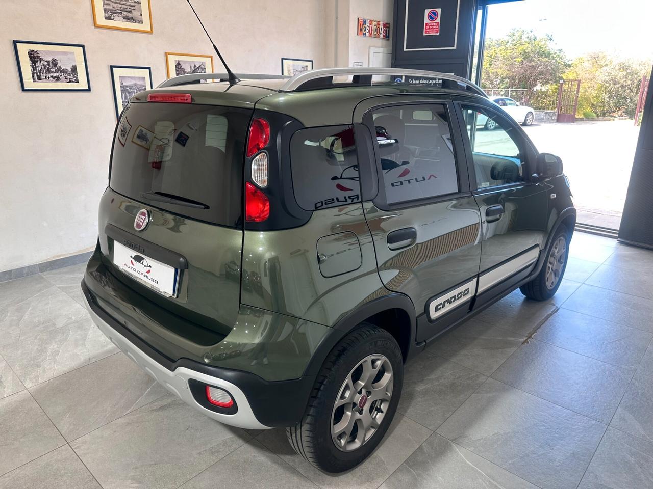 Fiat Panda 1.3 MJT CROSS - UNICO PROP - FULL - DA VETRINA!!!