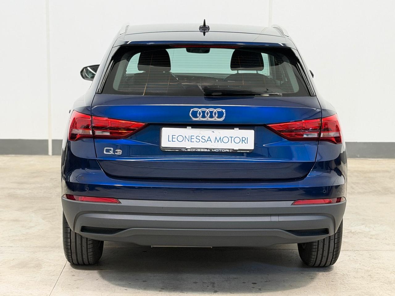 Audi Q3 35 TDI S tronic Advanced