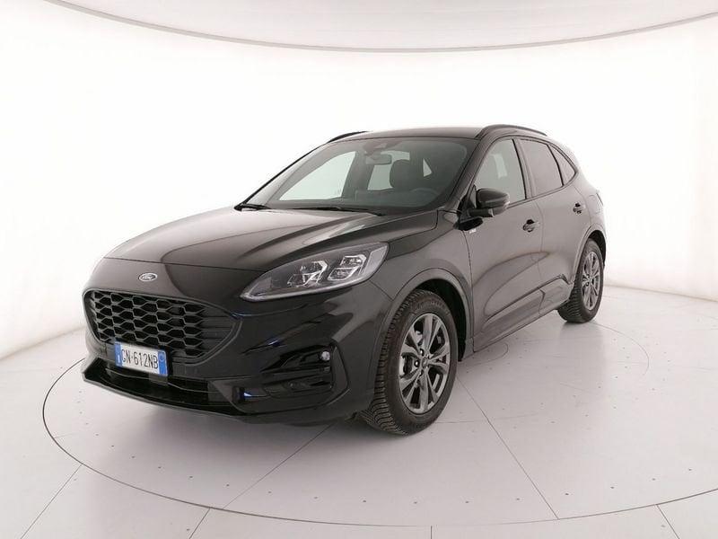 Ford Kuga 2.5 full hybrid ST-Line X 2wd 190cv cvt