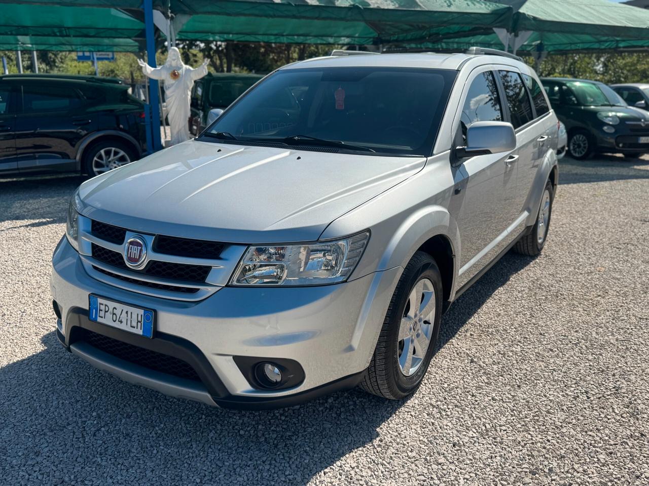 Fiat Freemont 2.0 Multijet 170 km certificati 2012