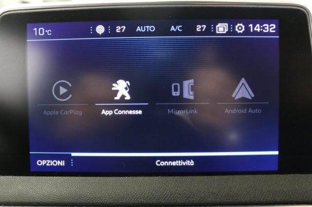 PEUGEOT 5008 BlueHDi 120 Allure 7 POSTI DISTRIBUZIONE ESEGUITA