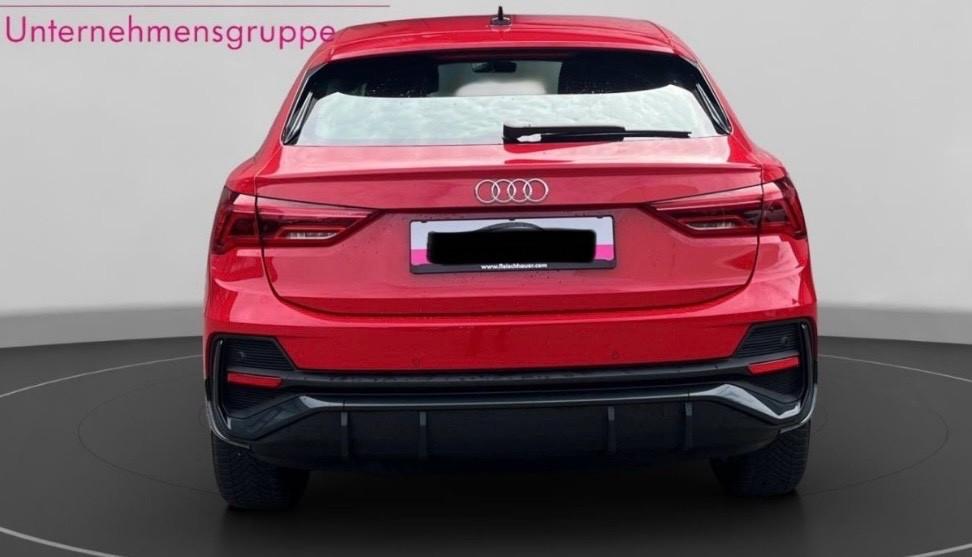 Audi Q3 Sportback 45 TFSI