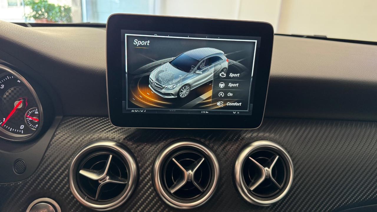 Mercedes-benz A 180 d Premium Amg Edition-2017
