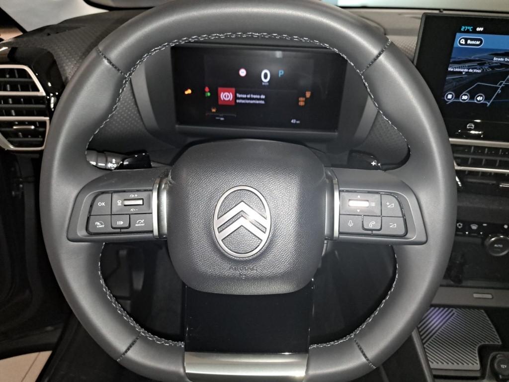 CITROEN C4 HYBRID 145 e-DCS6 - MAX