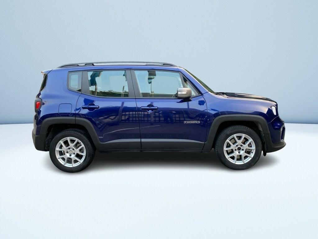 Jeep Renegade 1.3 T4 PHEV Limited 4xe AT6