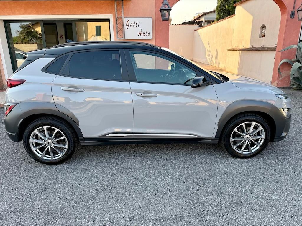 Hyundai Kona 1.0 T-GDI Hybrid 48V iMT XLine