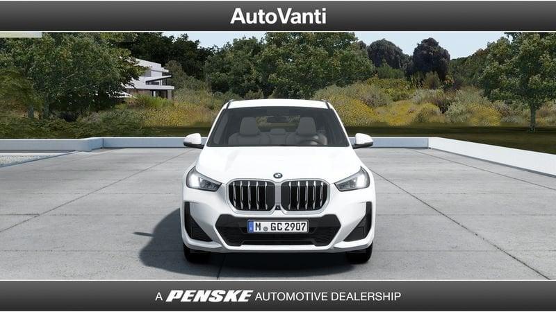 BMW X1 sDrive 20i Msport