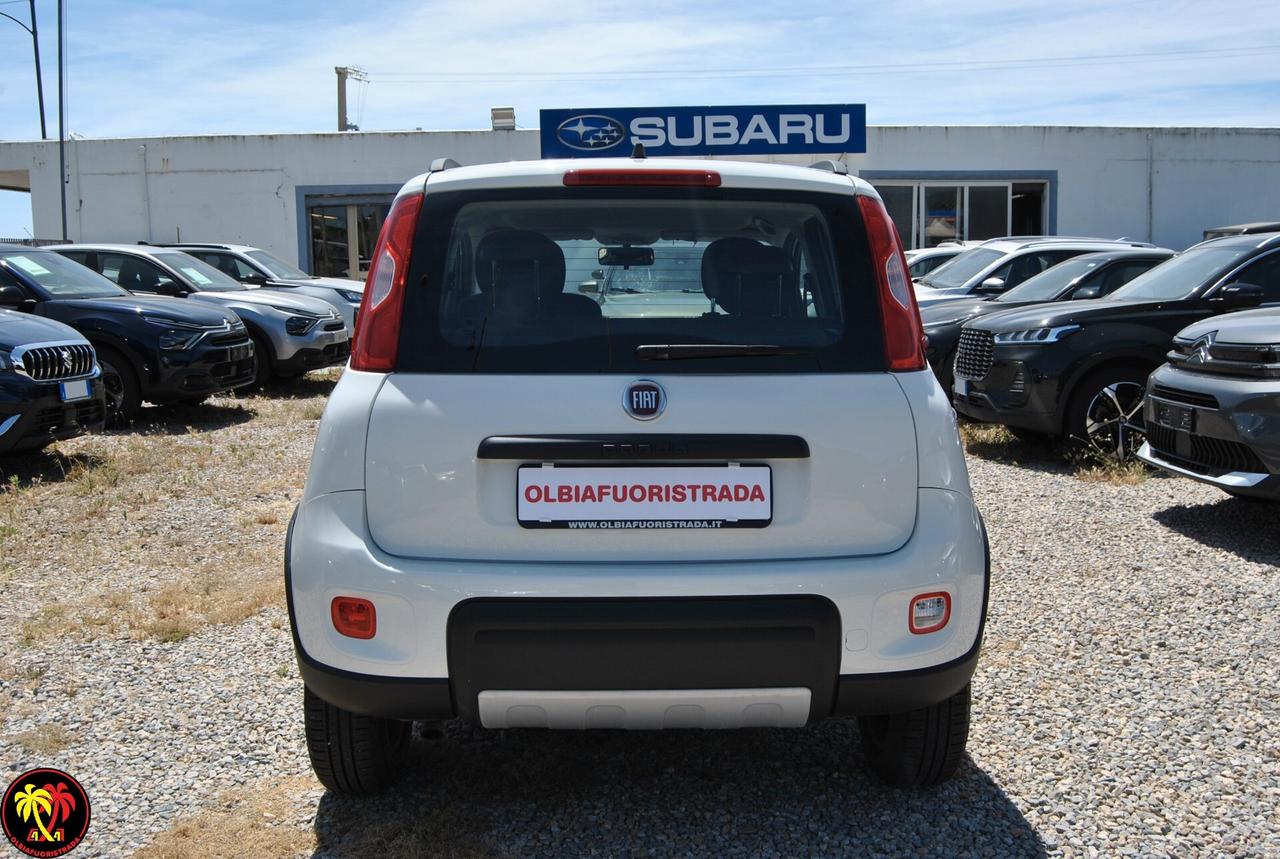 Fiat Panda 0.9 TwinAir Turbo S&S 4x4