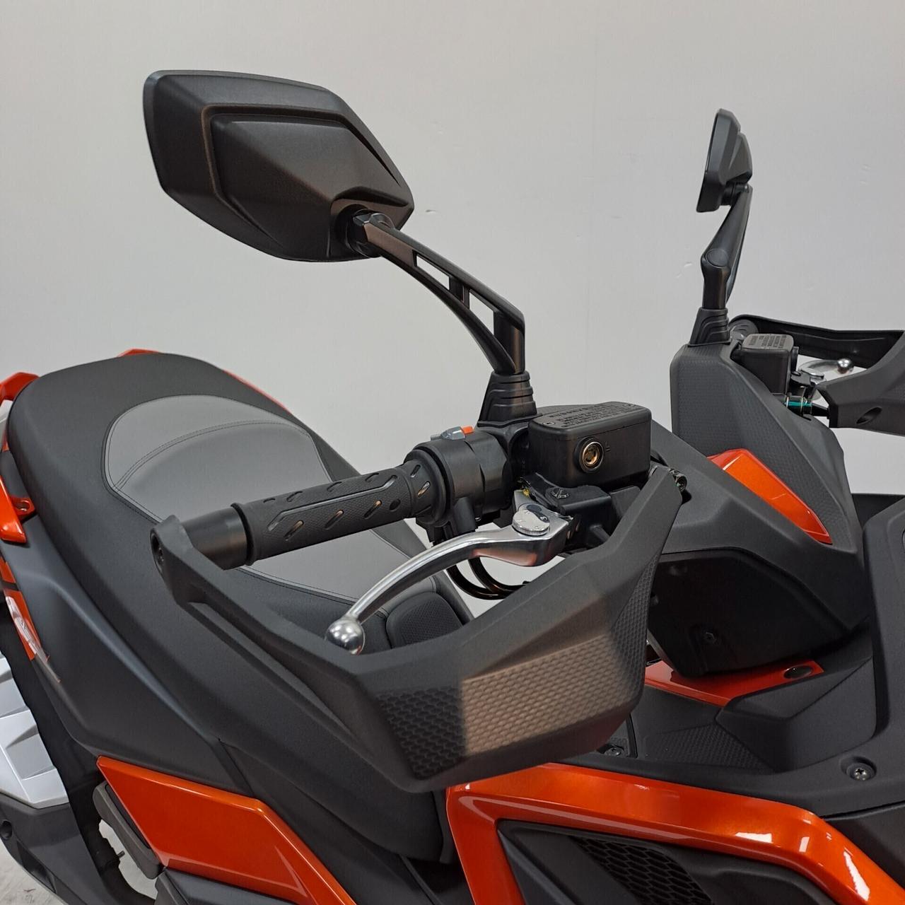 Kymco DTX 360 300 * 78 euro/MESE - ACCONTO 0