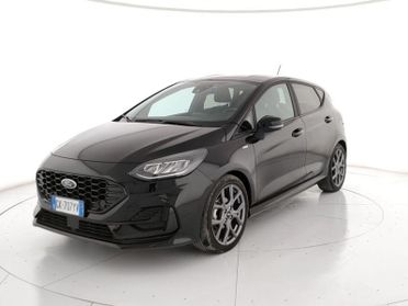 Ford Fiesta 5p 1.0 ecoboost h ST-Line 125cv