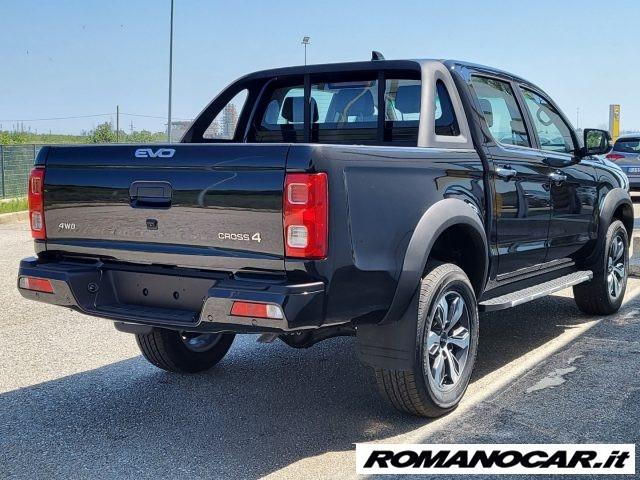EVO Evo Cross4 Evo Cross 4 2.0d 136CV