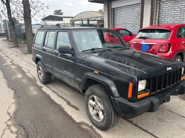 JEEP Cherokee 2.5 TD 5 porte Command-Trac Limited