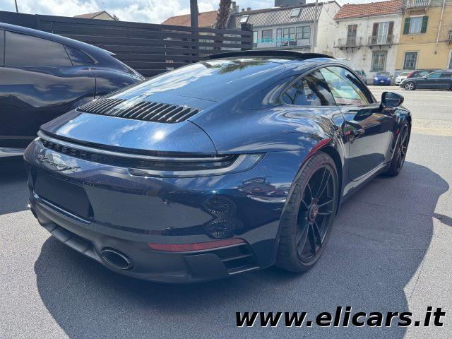 PORSCHE 992 Carrera 4 GTS GARANZIA PORSCHE APPROVED