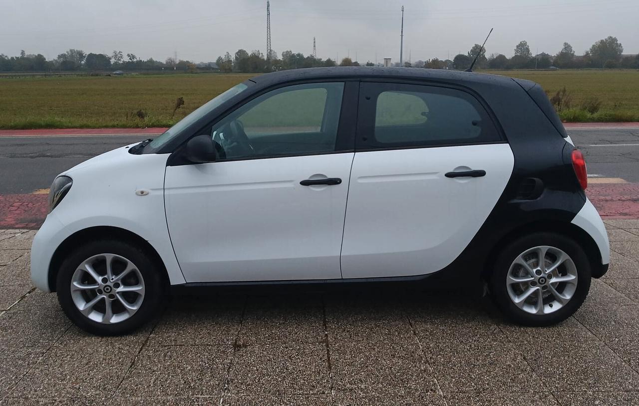 Smart ForFour 70 1.0 Prime 71cv my18