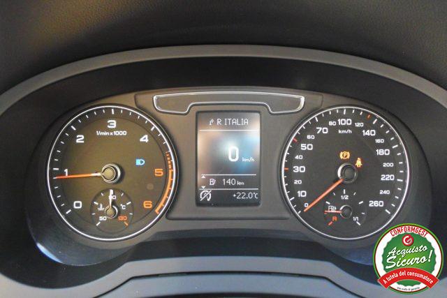AUDI Q3 2.0 TDI 120 CV S tronic Sport