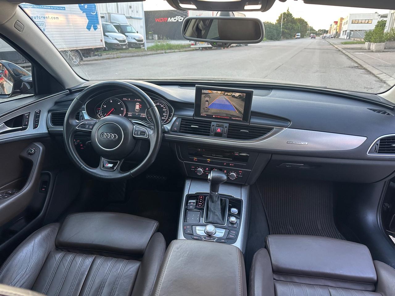 Audi A6 allroad 3.0 TDI 245 CV S tronic Advanced
