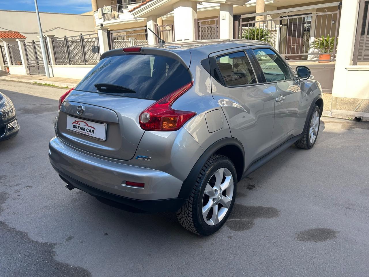 Nissan Juke 1.5 dCi Tekna