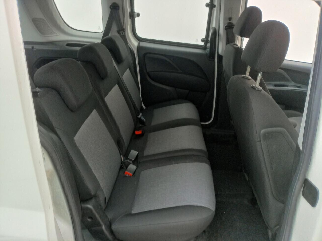 Fiat Doblo Doblò 1.3 MJT S&S PC Combi N1 Lounge