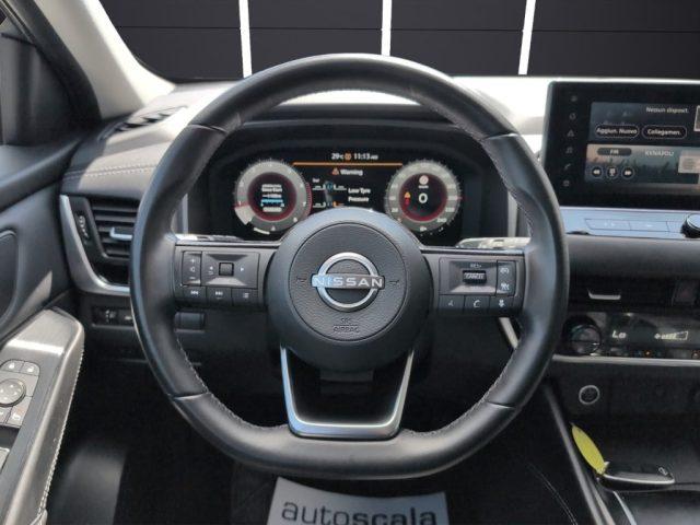 NISSAN Qashqai MHEV 140 CV N-Connecta