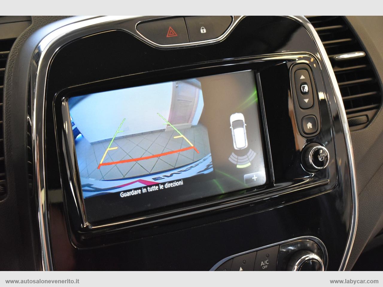 RENAULT Captur TCe 12V 90 CV S&S Energy Intens