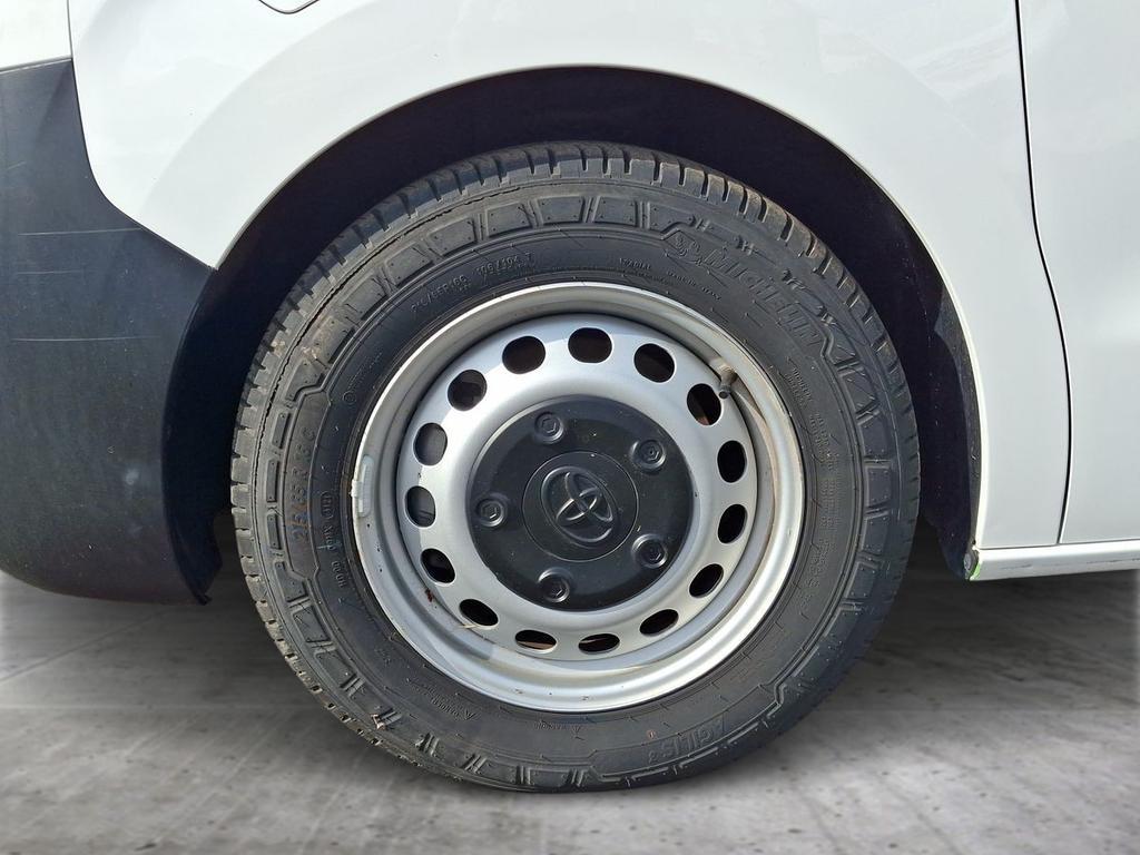 Toyota Proace II Proace electric 50kWh 10q L1 S Active