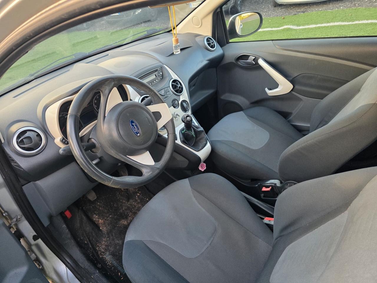 Ford Ka 1.3 TDCi 75CV neopatentati