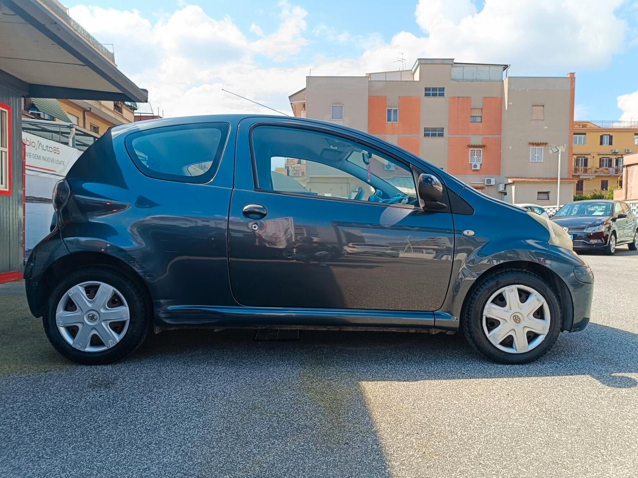 Toyota Aygo 1.0 12V VVT-i 5 porte Lounge Connect MMT