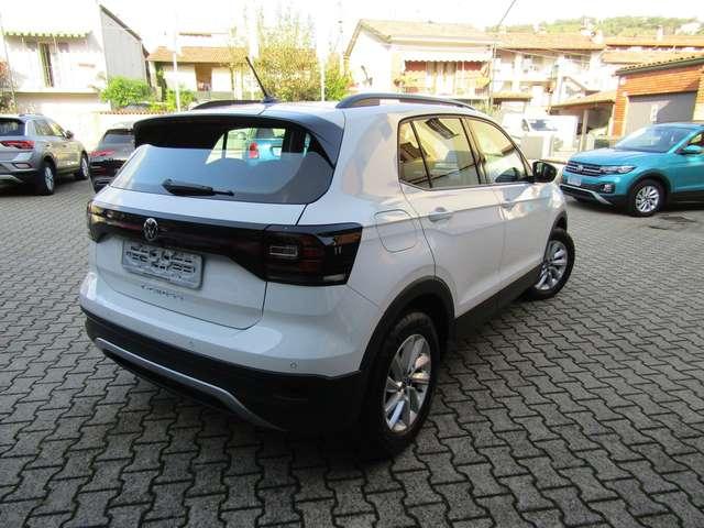 Volkswagen T-Cross 1.0 TSI 110CV DSG,CARPLAY,CERCHI 16,SENSORI,TELEC.