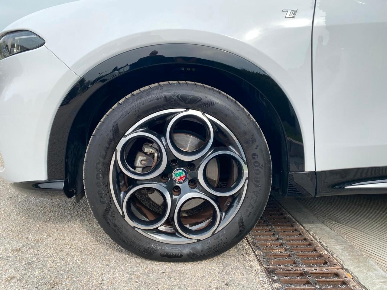 Alfa Romeo Tonale 1.6 diesel 130 CV TCT6 Ti