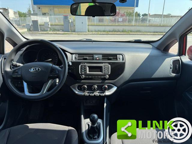 KIA Rio 1.2 CVVT 5p. Cool