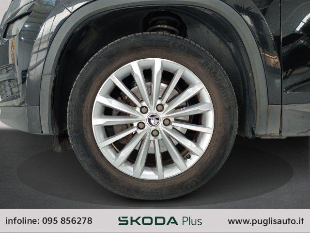 SKODA Kodiaq 2.0 TDI SCR DSG Executive