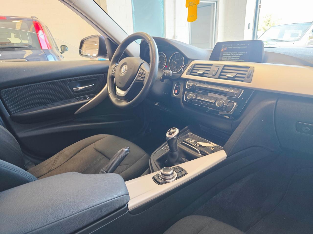 Bmw 116 118d 5p. Familiare
